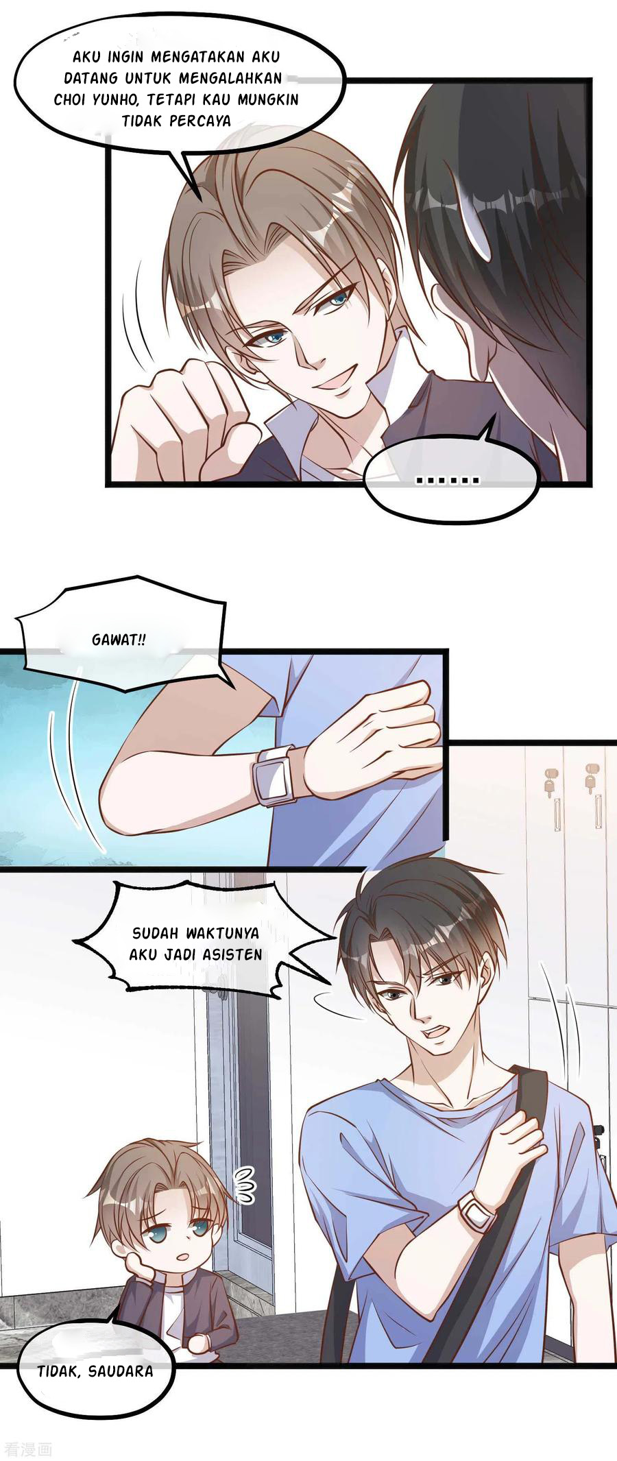 God Fisherman chapter 101